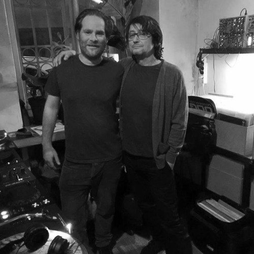 Luft Session ~ Philipp Otterbach (Knekelhuis / Salon des Amateurs / Berlin)