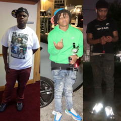 Savage Dee x $wagg X Chieftone - Fuckin Wit Me