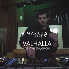 House, Tech House & Techno - Markus Rives @VALHALLA, BREDA