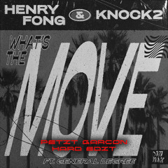 What's The Move - petitgarçon. Hard Edit