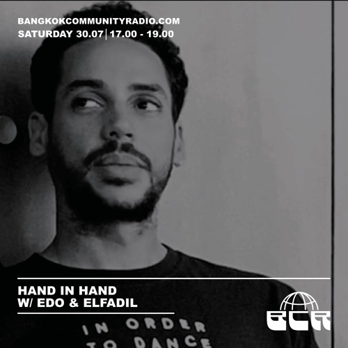 Hand in Hand with Edo & Elfadil - 30th July 2023