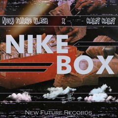 New Future Flash x Kalif Kalif - Nike Box
