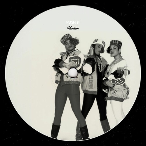 Salt-N-Pepa - Push It [Hanssin Edit]