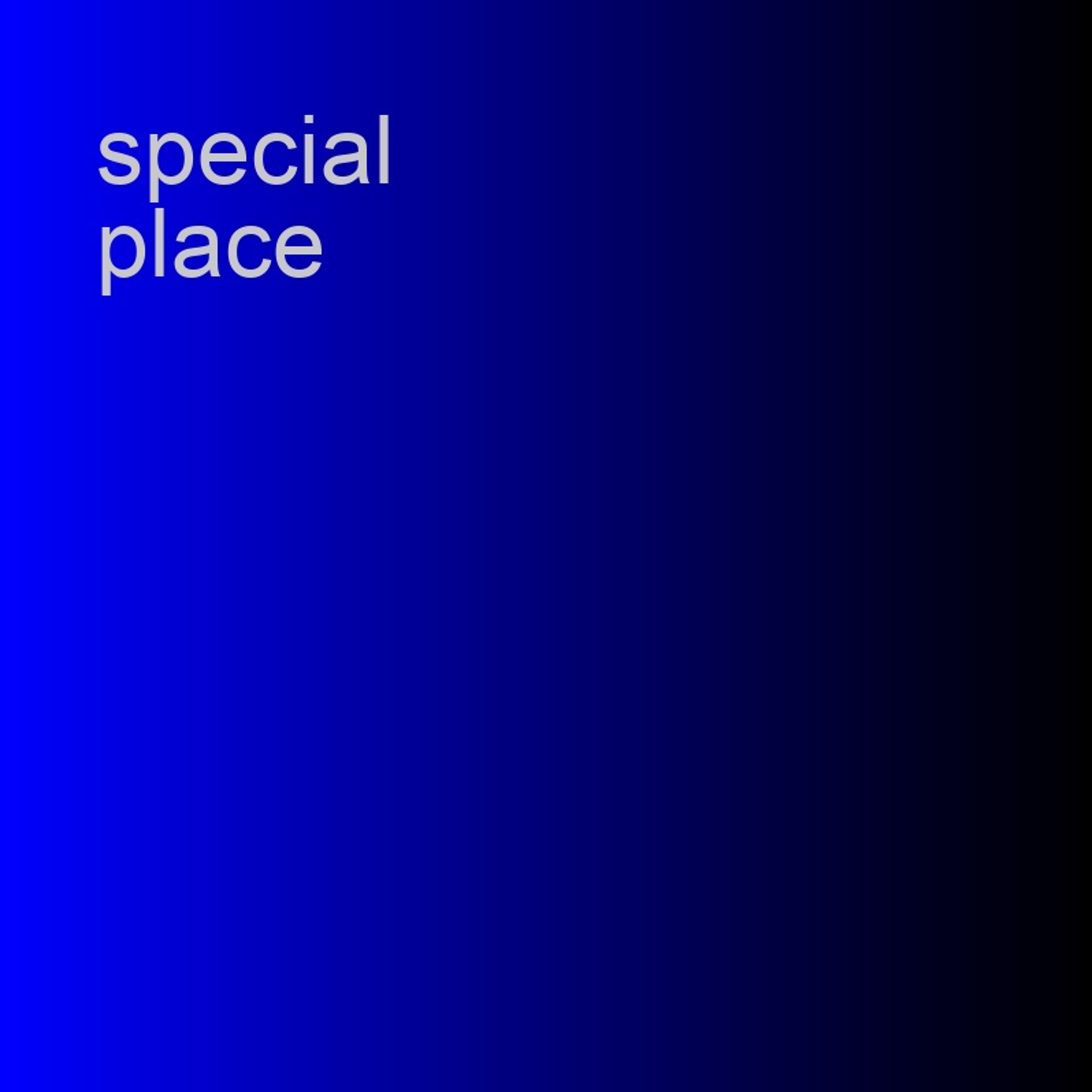 Special Place