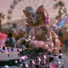 {PURRRIESTESS} ~ Station Underground ~ Luzcid Opening DJ Set ~ Charleston 5.10.25