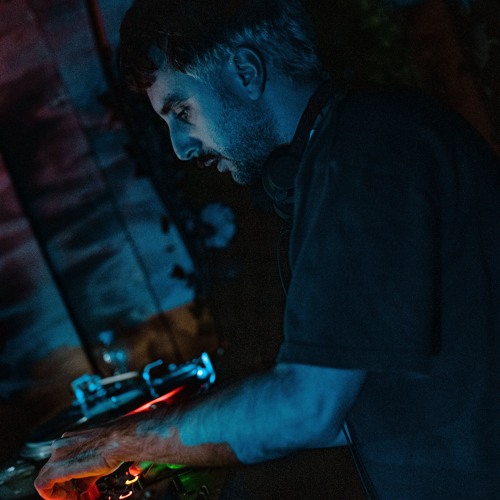 Iggy P @ Kraft und Licht x Radio Radio Closing Set // Der Hintergarten