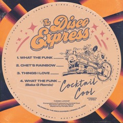 HSM PREMIERE | Cocktail Cool - Things I Love [The Disco Express]