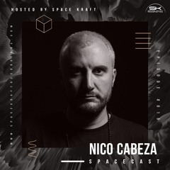 Spacecast 015 - Nico Cabeza - Live recorded in Berlin (DE)