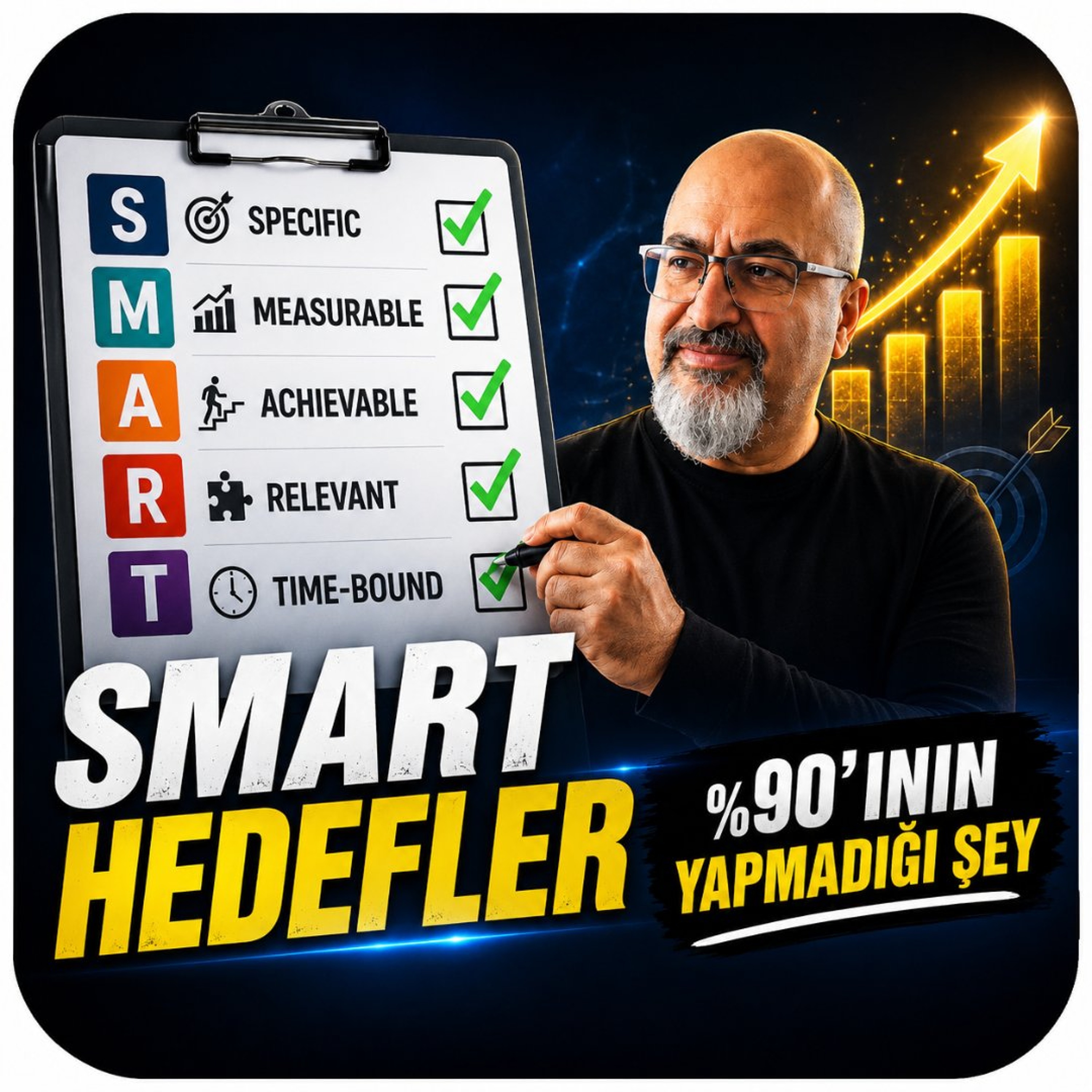 11- SMART Hedef Belirleme Yöntemi episode artwork