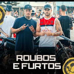 Raflow ft. Bruxo "ROUBOS E FURTOS" (prod. LB Único)