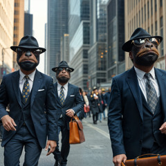 Control Was Never the Answer