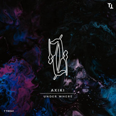 PREMIERE: AXIKI - The Proposal (Original Mix) [Techno Tehran]
