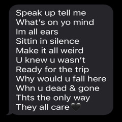 Silence