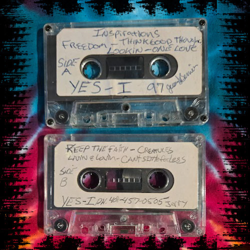 Yes-I - Keep The Faith