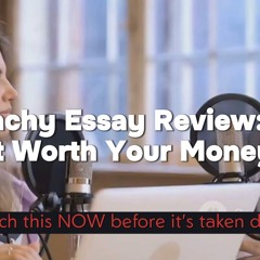 Peachy Essay Review: Is it the Real Deal?