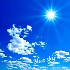 Andrea Gambardelli - Blue sky