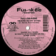 Nu Image - Tears In my Eyes (Smooth & Extended) 1992