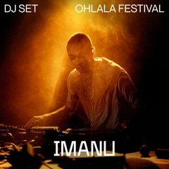 IMANU DJ Set 📍 Kilowatt, Paris | Ohlala Festival 2024