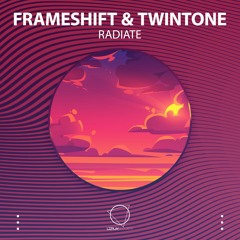 Frameshift & Twintone - Radiate (LIZPLAY RECORDS)