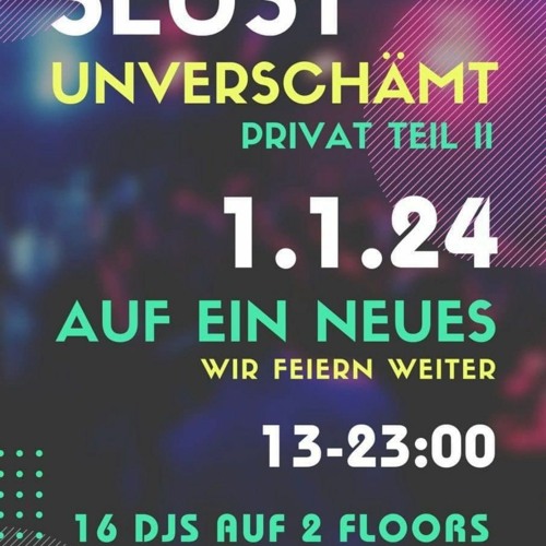 Liam Williams - Slust Uverschämt Part 2 Secret Rave.WAV