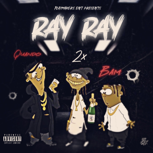 2x- Not The Papi