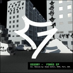 PREMIERE: Ossory - Got That (Human Safari Remix) [GRV008]