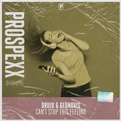 Druid & Geonovis - Can't Stop This Feeling