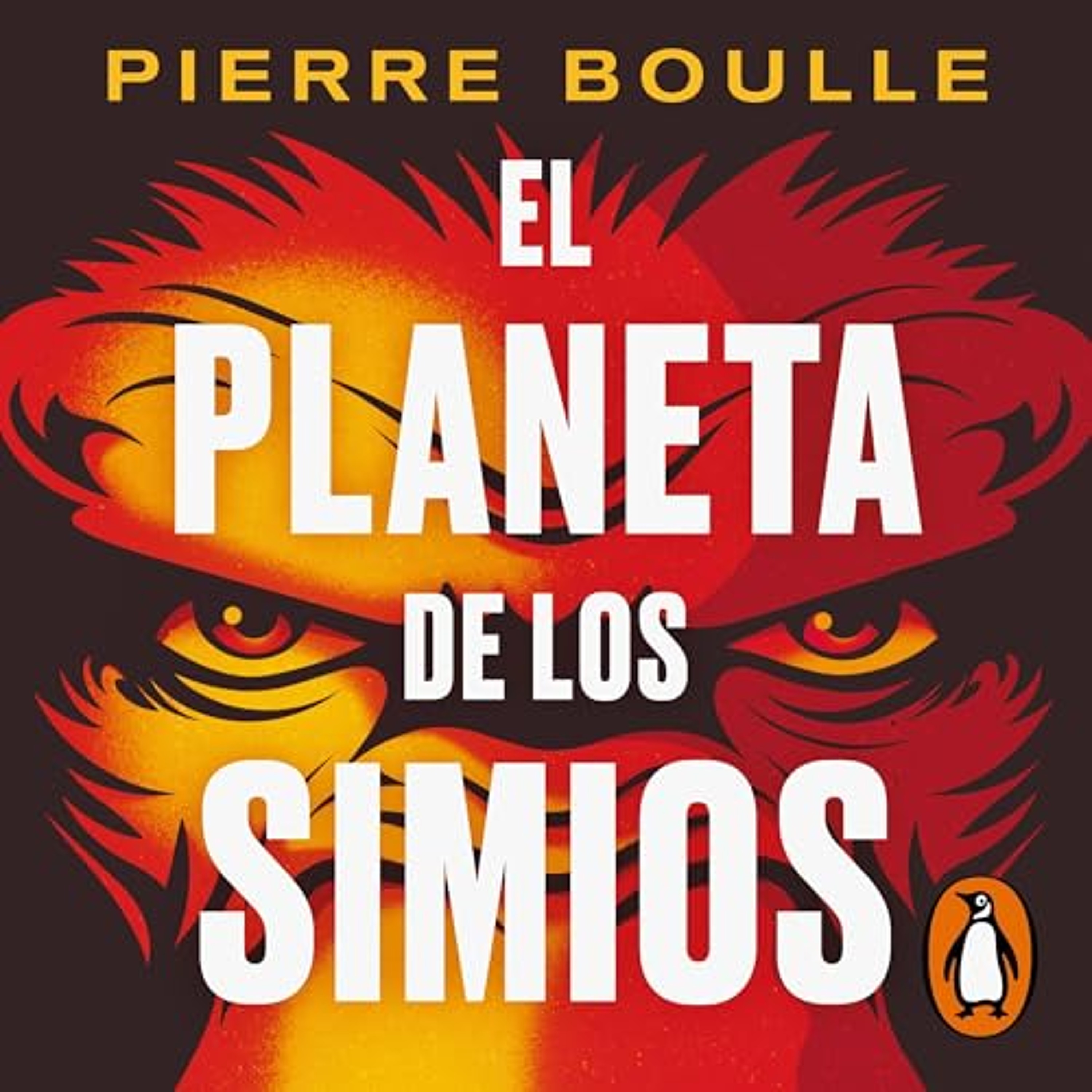 El planeta de los simios [Planet of the Apes] (Audiolibro) | Prueba Gratis