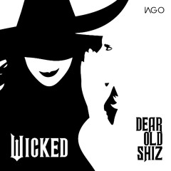 iago – dear old shiz cover