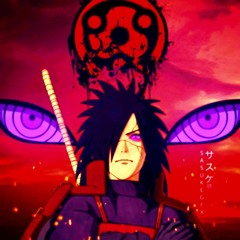 Smash Bros Drill X Madara