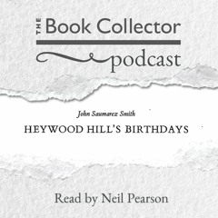 Heywood Hill's Birthdays, by John Saumarez Smith