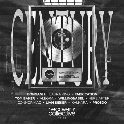 Tom Baker - The Way Home (Original Mix) [Recovery Collective]