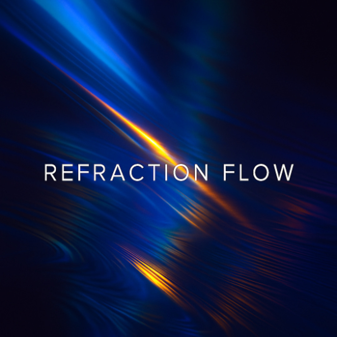 Stream Refraction Flow (Evolve Mix) by John AI Smith | Listen online ...
