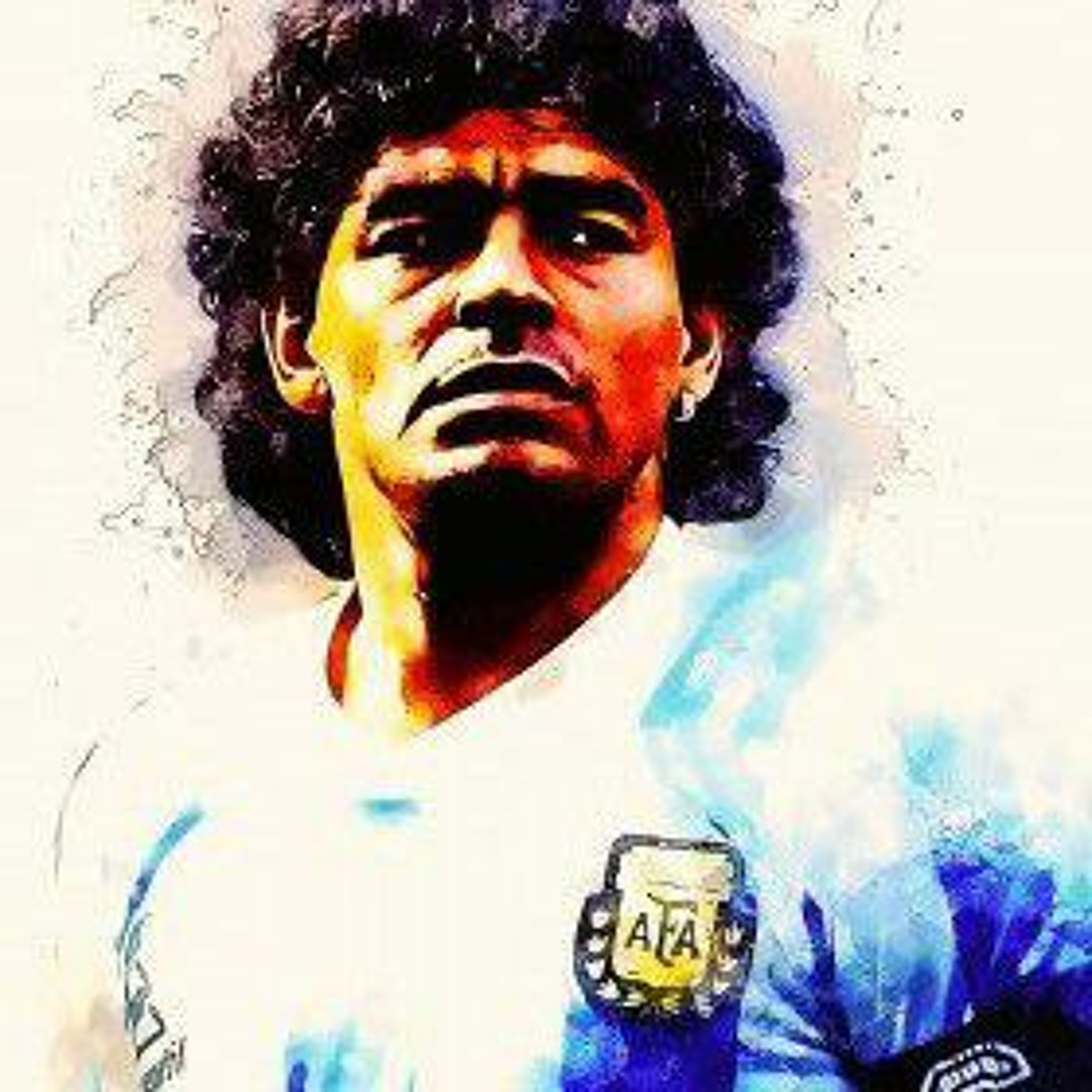 MARADONA episode artwork
