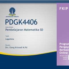 [NEW] Matematika Sd Pdgk 4406 Modul 1 9 14 ((BETTER))