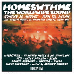 Home Sweet Home (25.08.2024)