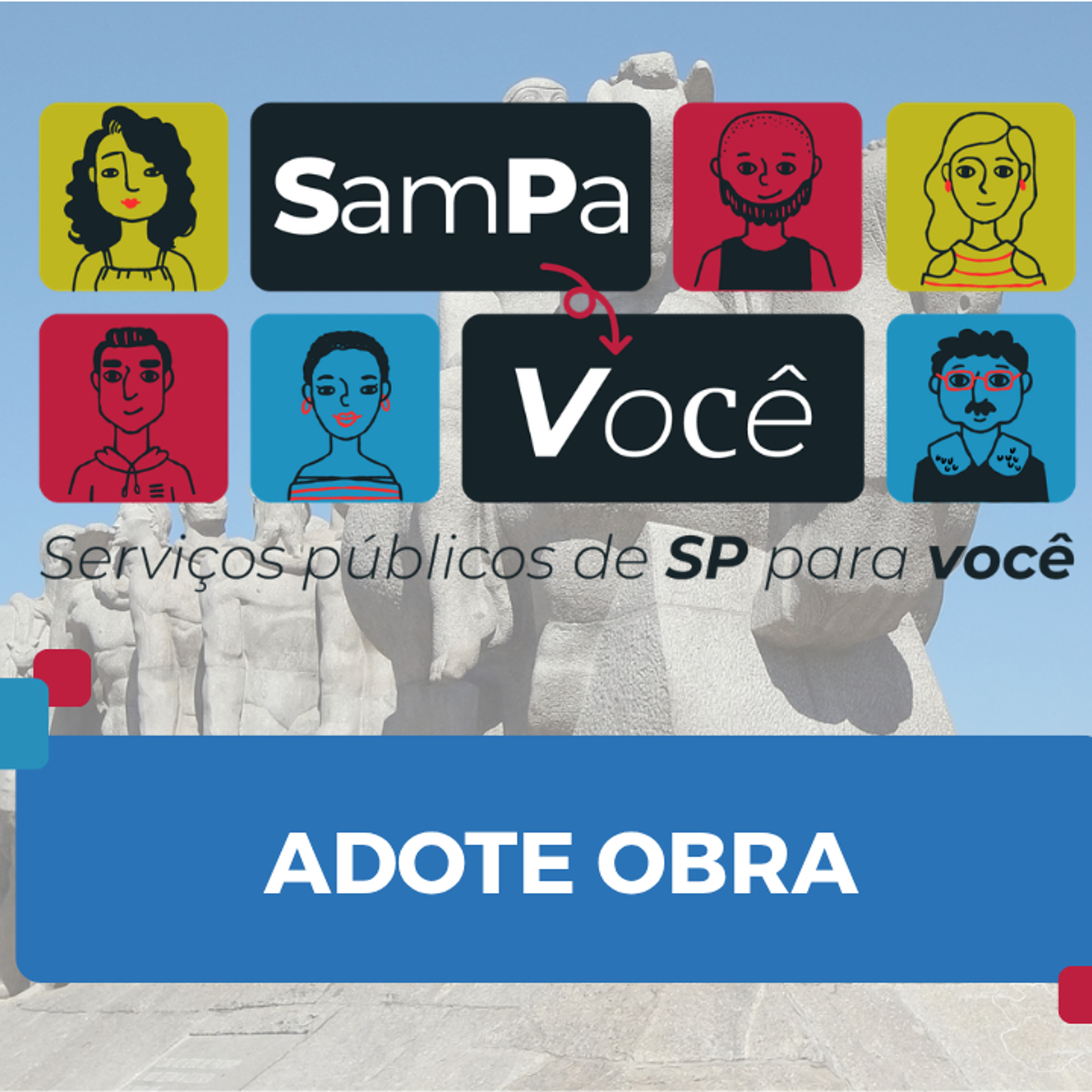 14.09.2026 = SAMPA E VOCÊ = SAIBA COMO AJUDAR A PRESERVAR MONUMENTOS DE SP episode artwork