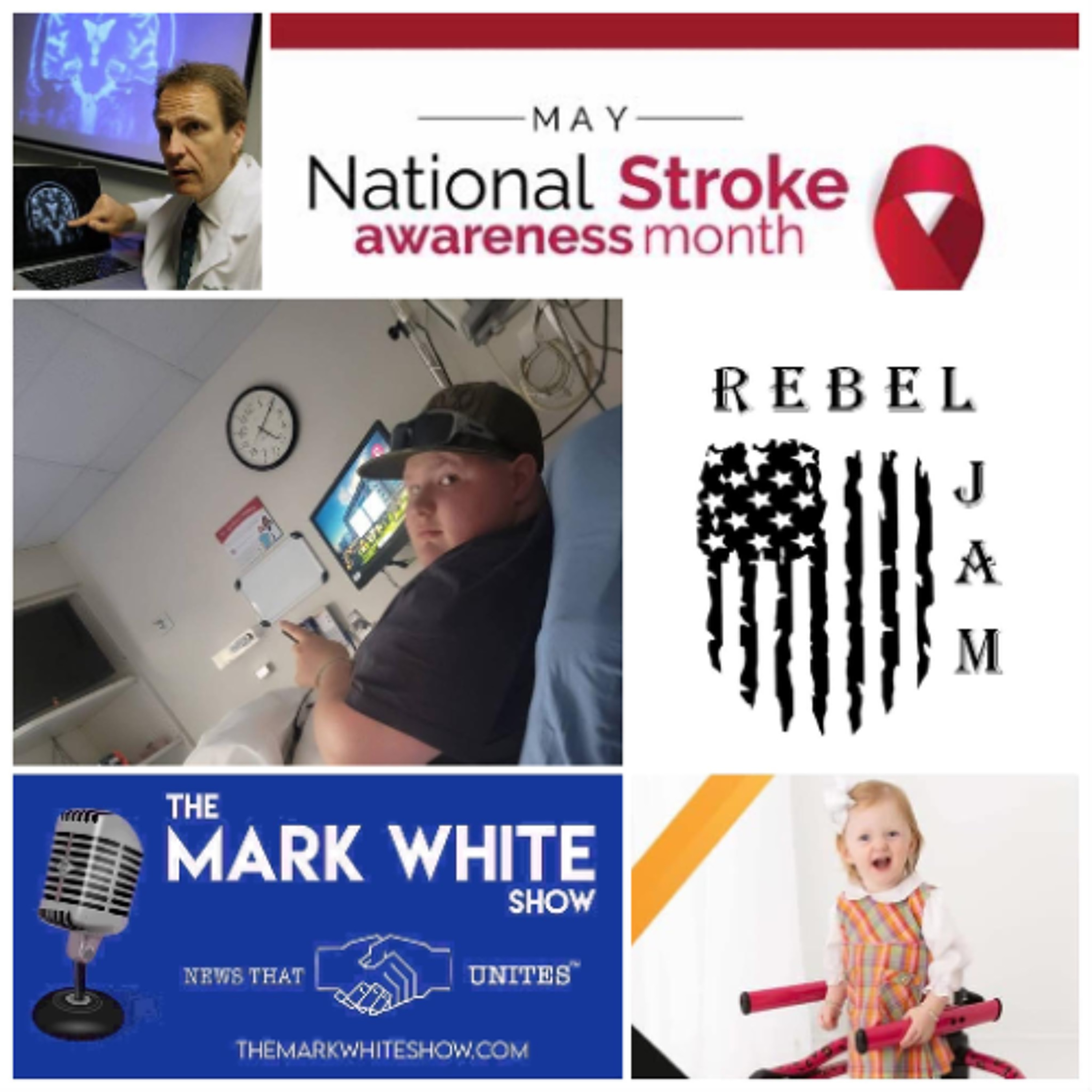 The Mark White Show