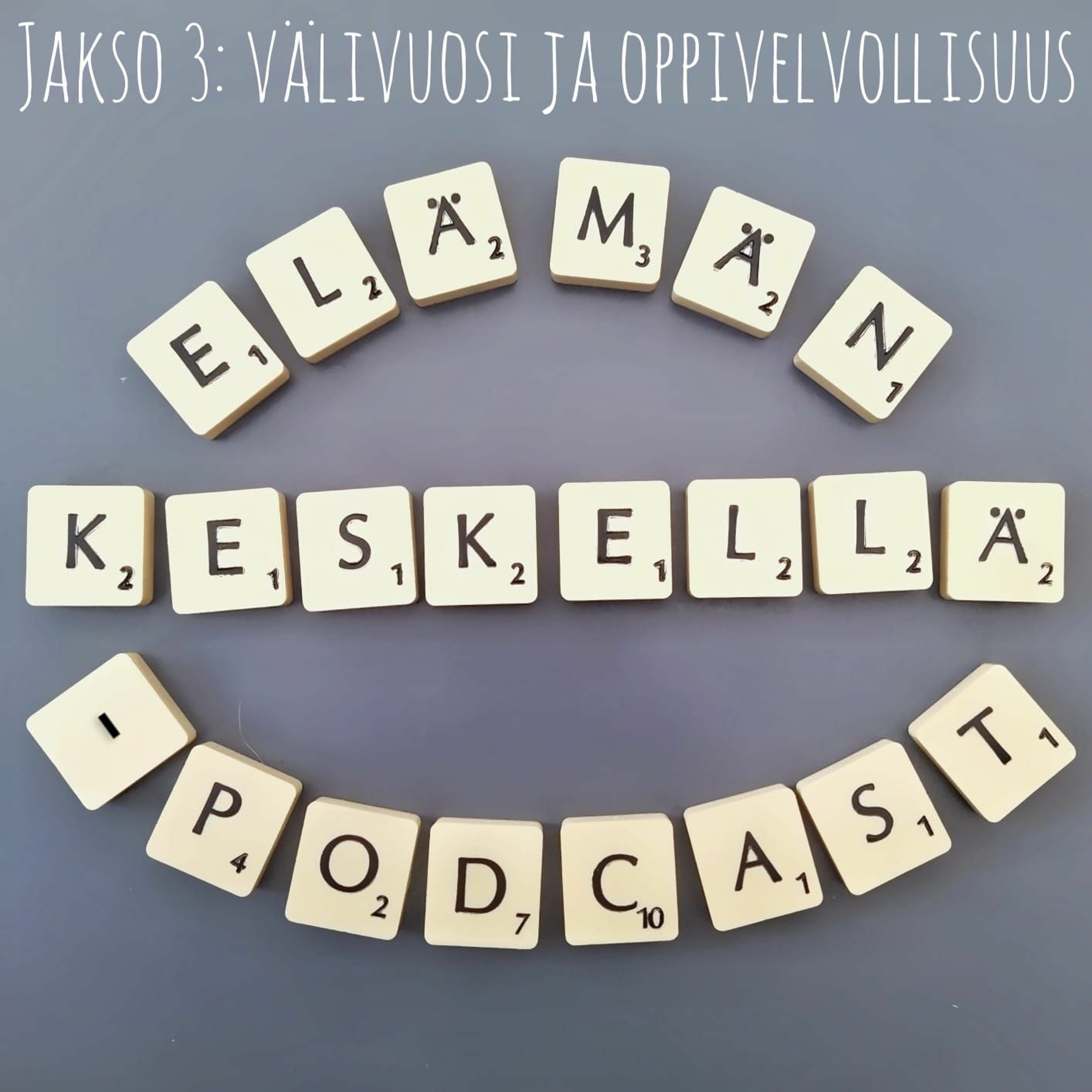 Jakso 3: Välivuosi ja oppivelvollisuus