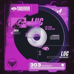 Electric Hawk Takeover | LUC @ The Black Box