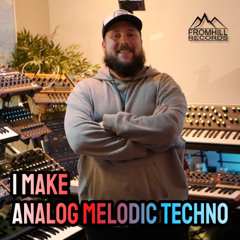 Jam 158 Analog Hardware Melodic Techno Jam
