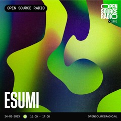 ESUMI - Open Source Radio