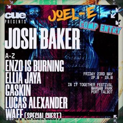 Cue Presents / In It Together Festival - Set Competition - My Entry