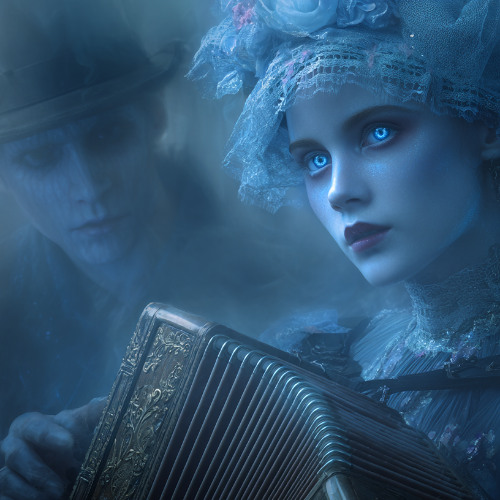 Ghost Singing Your Name