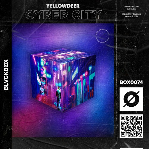 YellowDeer - Cyber City
