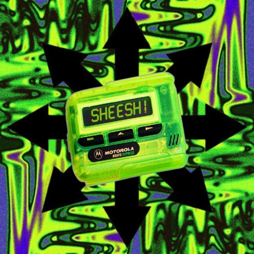 E DE EL BEEPER - PÜCH x SANDWICHO [FREE DL] (ORO SOLIDO)