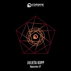 Julieta Kopp - Hate Doesn't Let You See