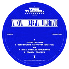 TUNNEL012 - A2 - Gold Soundz - Can't Stop How I Feel - CLIP
