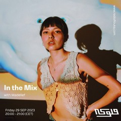 In the mix: Madelief - 29/09/2023