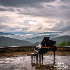 The Weeknd - Call Out My Name (Rain remix) - Rain Pictures